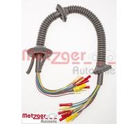 1x Kabelreparatursatz, Heckklappe METZGER 2320026 passend für