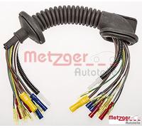 Kabelreparatursatz Heckklappe links 300mm Kabel METZGER für ALFA ROMEO GIULIETTA