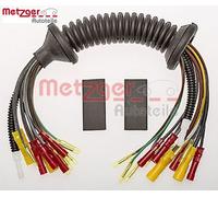METZGER Kabelreparatursatz, Heckklappe für FIAT 2320077