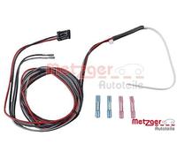 Kabelreparatursatz, Heckklappe METZGER 2320096 GREENPARTS für CITROËN FIAT