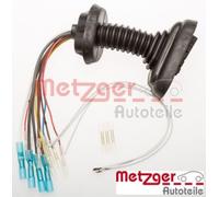 Metzger Reparatursatz, Kabelsatz [Hersteller-Nr. 2321023] für Audi