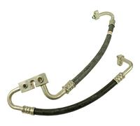 Hochdruck-/Niederdruckleitung, Klimaanlage METZGER 2360009 für FORD