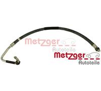 Metzger Autoteile Hochdruck-/Niederdruckleitung Klimaanlage 2360022 für Audi, VW