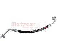 METZGER Hochdruckleitung, Klimaanlage 2360145 für BMW
