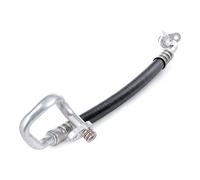 Hochdruckleitung, Klimaanlage METZGER 2360155 für AUDI SEAT SKODA VW