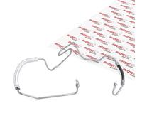 Hydraulikschlauch, Lenkung METZGER 2361066 für SKODA VW VAG