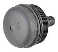 Metzger | Deckel, Ölfiltergehäuse | 2370043