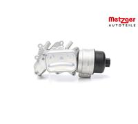 Gehäuse, Ölfilter METZGER 2370081 für PEUGEOT MINI