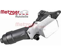 Metzger 2370084 Gehäuse für Ölfilter für BMW
