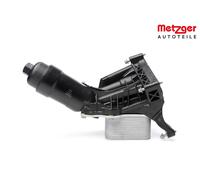 Gehäuse, Ölfilter METZGER 2370084 GREENPARTS für BMW