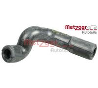 METZGER Schlauch, Kurbelgehäuseentlüftung 2380086