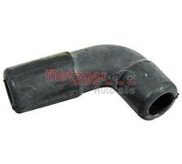 Metzger (2380087) Schlauch, Kurbelgehäuseentlüftung mitte für MERCEDES