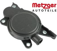 Ventil, Kurbelgehäuseentlüftung METZGER 2385032 für MERCEDES-BENZ