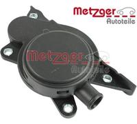 Ventil, Kurbelgehäuseentlüftung METZGER 2385032 für MERCEDES-BENZ
