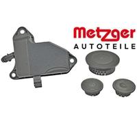 1x Reparatursatz, Kurbelgehäuseentlüftung METZGER 2385112 passend für