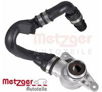 Metzger 2385171 Reparatursatz für Kurbelgehäuseentlüftung für Mercedes-Benz