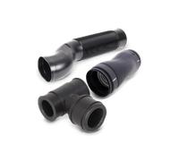 1x Schlauch, Luftversorgung METZGER 2389014 passend für OPEL VAUXHALL