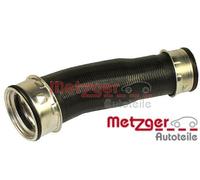 Ladeluftschlauch METZGER 2400028 für VW, Abgasturbolader