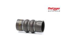 METZGER Ladeluftschlauch 2400306 für FORD, Ladeluftkühler, links, rechts