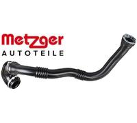 Metzger 2400573 Ladeluftschlauch Turboschlauch Ansaugschlauch für Opel