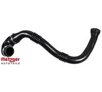 METZGER Ladeluftschlauch 2401126 für GENERAL MOTORS, Ladeluftkühler, links