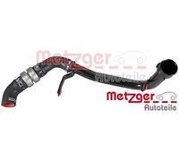 Ladeluftschlauch METZGER 2401200 ORIGINAL ERSATZTEIL für CITROËN FIAT PEUGEOT