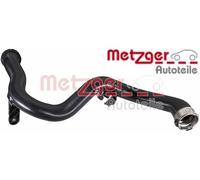 Metzger 2401201 Ladeluftschlauch Turboschlauch Ansaugschlauch für Opel