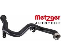 Metzger 2401201 Ladeluftschlauch Turboschlauch Ansaugschlauch für Opel