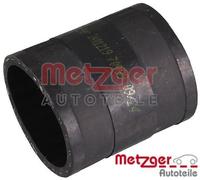 Metzger 2401219 Ladeluftschlauch Turboschlauch Ansaugschlauch für Opel