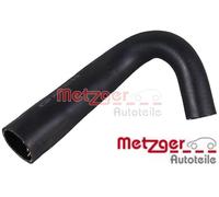 Metzger 2401224 Ladeluftschlauch Turboschlauch Ansaugschlauch für Opel
