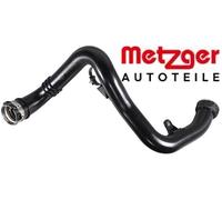 Metzger 2401423 Ladeluftschlauch Turboschlauch Ansaugschlauch für Opel