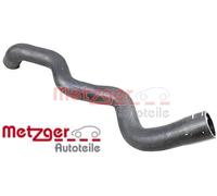 1x Kühlerschlauch METZGER 2420926 passend für OPEL VAUXHALL CHEVROLET
