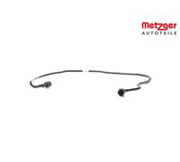 METZGER Kühlmittelrohrleitung 2421331 GREENPARTS für BMW, links oben