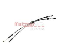 Metzger (3150041) Seilzug, Schaltgetriebe für TOYOTA