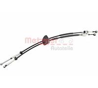 Metzger (3150074) Seilzug, Schaltgetriebe für PEUGEOT