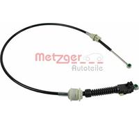 Metzger (3150139) Seilzug, Schaltgetriebe für ALFA ROMEO FIAT