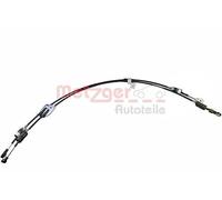 Metzger (3150198) Seilzug, Schaltgetriebe für FORD