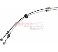 Metzger (3150229) Seilzug, Schaltgetriebe für OPEL