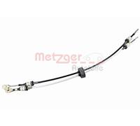 METZGER (3150285) Seilzug, Schaltgetriebe für OPEL