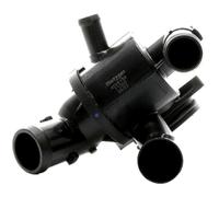 Metzger Autoteile Kühlwasserthermostat 4006159 mit Gehäuse für Audi/Seat/Skoda/VW