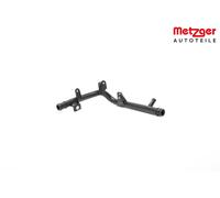 Kühlmittelrohrleitung METZGER 4010373 für AUDI SEAT SKODA VW