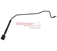 1x Bremsschlauch METZGER 4119356 passend für VAG
