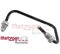 1x Bremsleitung METZGER 4120012 passend für AUDI SEAT