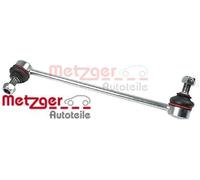 1x Stange/Strebe, Stabilisator METZGER 53076301 passend für HYUNDAI