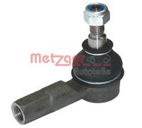 Metzger Autoteile Spurstangenkopf 54018708 – KIT + GREENPARTS für Citroën, Fiat, Peugeot
