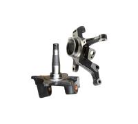 Achsschenkel, Radaufhängung METZGER 58133801 für MERCEDES-BENZ