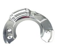 Spritzblech, Bremsscheibe METZGER 6115159 GREENPARTS für BMW, Vorderachse links