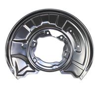 1x Spritzblech, Bremsscheibe METZGER 6115283 passend für MERCEDES-BENZ