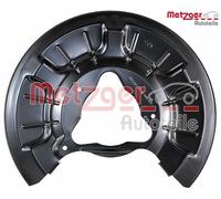 METZGER AUTOTEILE 6115539 Spritzblech, Bremsscheibe