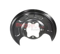 SPRITZBLECH BREMSSCHEIBE METZGER 6115542 FÜR HYUNDAI I10